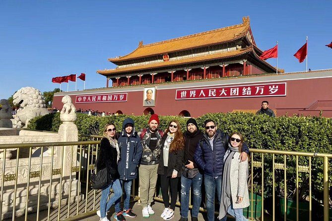 Private Tour:Tiananmen square Forbidden City temple of heaven - Key highlights you’ll care about