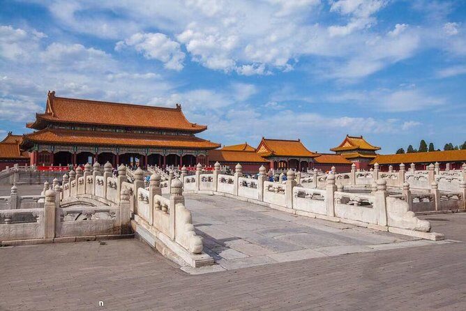 Private Tour:Tiananmen square Forbidden City temple of heaven - How This 8–9 Hour Private Loop Works From Your Hotel