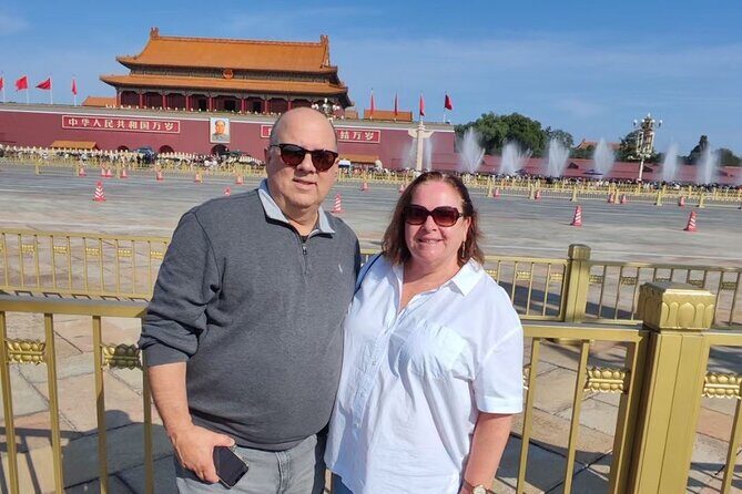 Private Tour:Tiananmen square Forbidden City temple of heaven - Price and Value: What $120 Per Person Really Covers