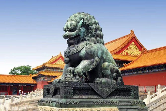 Private Tour:Tiananmen square Forbidden City temple of heaven - Who This Private Tour Is Best For (and Who Might Want Another Option)