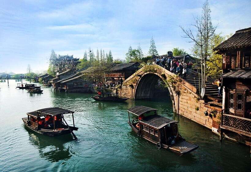 Private Tour:Zhujiajiao Water Town by German-Speaking Guide - Getting picked up in Shanghai (and not wasting your day)