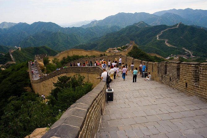 Private Transfer: Badaling Great Wall & Ming Tombs with VIP Pass - What you’ll likely do with your free time (and how to use it well)