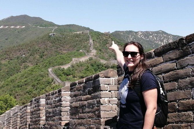 Private Transfer: Badaling Great Wall & Ming Tombs with VIP Pass - Who should book this private transfer with VIP pass?