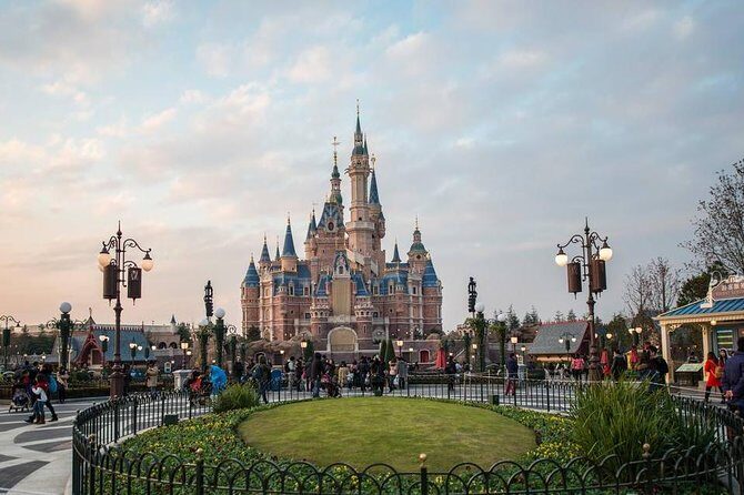 Private Transfer between Shanghai Disneyland and City Hotel - Door-to-Door Transfer: Why This Beats DIY in Shanghai