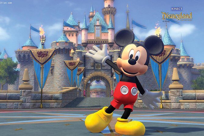Private Transfer between Shanghai Disneyland and City Hotel - The Disneyland Day: Plan for a Full Day, Not a Short Errand