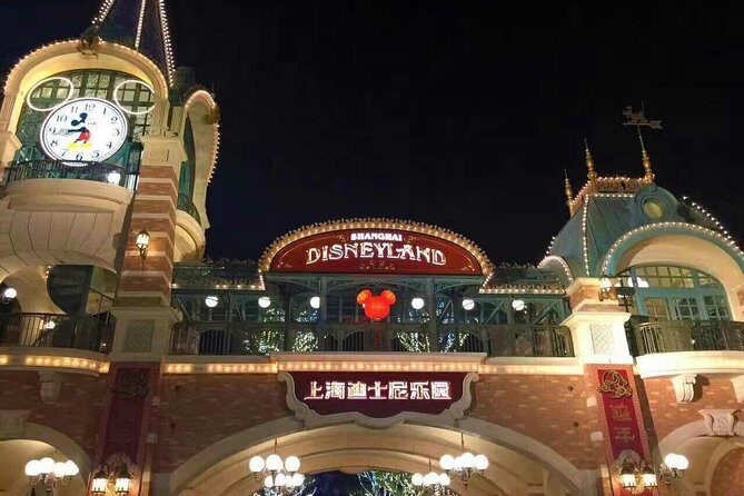 Private Transfer between Shanghai Disneyland and City Hotel - Timing Tips: How to Avoid a Disney-Day Traffic Trap
