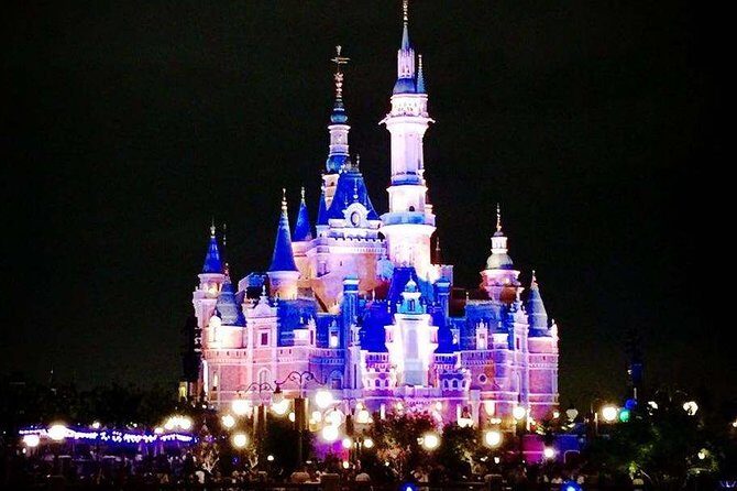 Private Transfer between Shanghai Disneyland and City Hotel - Your Ride Out: Hotel Pickup to Shanghai Disneyland