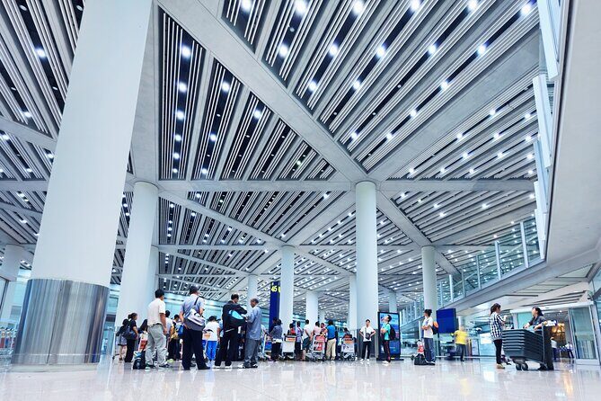 Private Transfer from Beijing Airport to Hotel with Meet & Greet - Meet-and-Greet Pickup: Getting Off the Plane Without Guessing