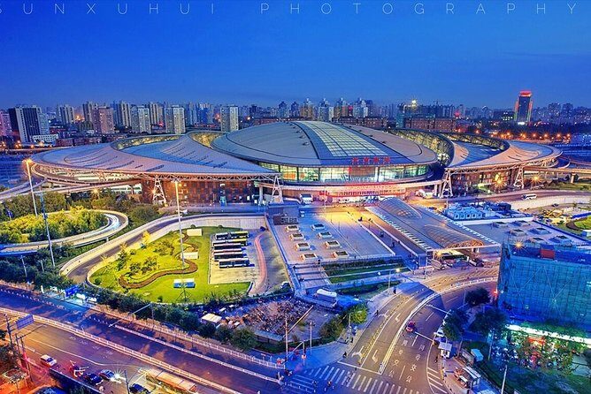 Private Transfer from Beijing Railway Station to Hotel - Where Pickup Happens: Beijing Station, South, North, and West
