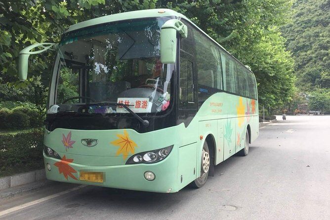 Private Transfer from Fenghuang to Guilin and stops at Hongjiang - The Drive: Comfort, Stops, and How to Get More Out of the Journey