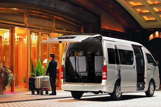Private Transfer from Kai Tak Cruise Terminal to Hong Kong Hotels - Small hiccups to watch for, and how to protect your morning