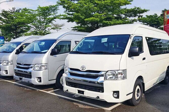 Private Transfer from Kai Tak Cruise Terminal to Hong Kong Hotels - Meeting your driver at Kai Tak without losing time