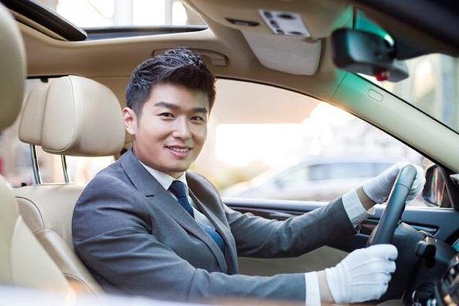 private transfer from Wusongkou CruisePort to Disneyland and back - From Wusongkou to Shanghai Disneyland: why private is smart here