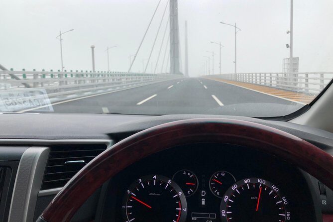 Private Transfer: Hong Kong to Macau via Zhuhai Bridge - Why This Hong Kong–Macau Bridge Transfer Feels Worth It