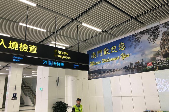 Private Transfer: Hong Kong to Macau via Zhuhai Bridge - Practical Tips From Real-World Notes (Including Language Limits)