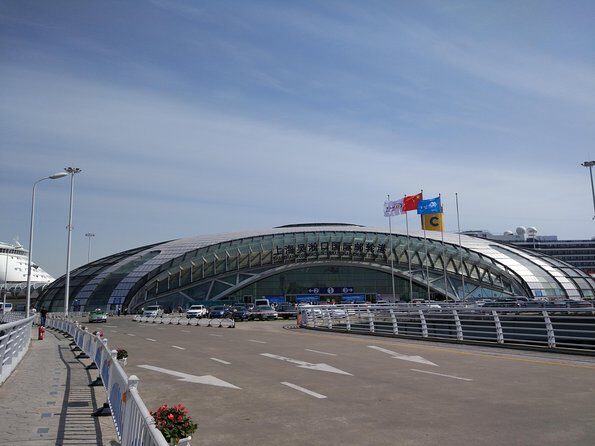 Private Transfer: Hotel to Shanghai Wusongkou Cruise Terminal (Baoshan Port) - Why this transfer beats figuring it out yourself
