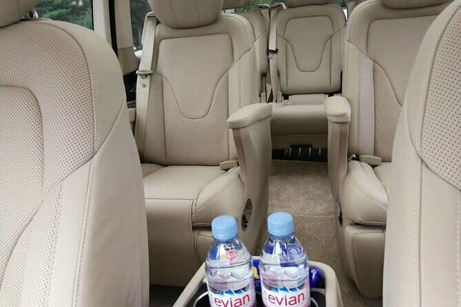 Private Transfer in Shenzhen with English Service - Mobile ticket and pickup: why those “boring” logistics matter