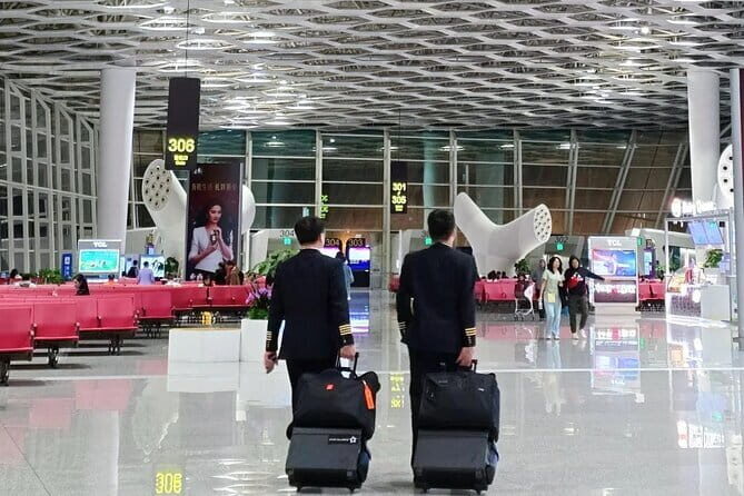 Private Transfer in Shenzhen with English Service - Weather and timing: one practical caution