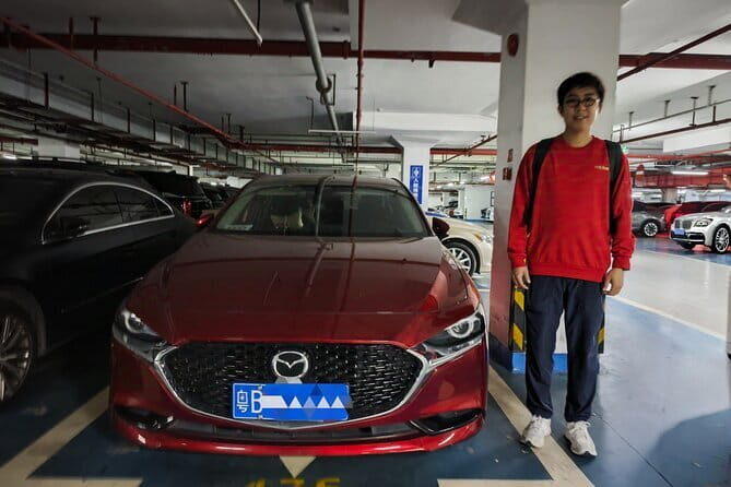 Private Transfer in Shenzhen with English Service - Nanshan meeting point: starting smoothly in Shenzhen