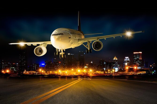 Private Transfer Pudong Airport to Shanghai Downtown Hotel - Key Highlights You’ll Care About