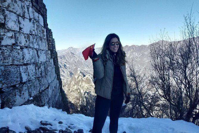 Private Transfer Service: Jiankou Great Wall to Mutianyu Great Wall Hiking Tour - Getting picked up in Beijing and getting to Jiankou fast