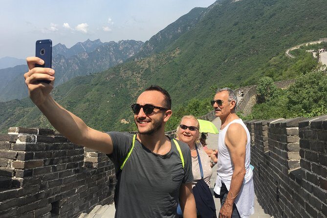 Private Transfer Service: Mutianyu and Huanghuacheng Great Wall - How the Mutianyu + Huanghuacheng Mix Changes the Day