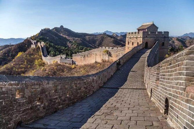 Private Transfer Service to Juyongguan or Badaling Great Wall - Private Great Wall transfer from central Beijing hotels