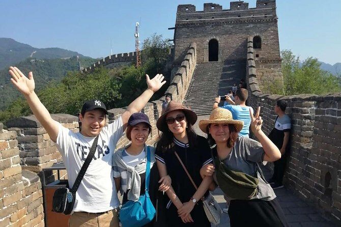 Private Transfer Service to Mutianyu Great Wall with VIP Pass - VIP Pass and the Real Advantage of Skipping the Shuttle Crowd