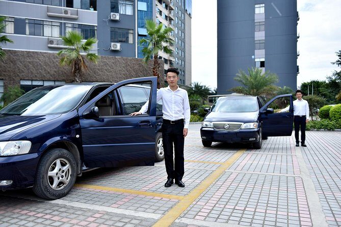 Private Transfer: Shanghai Wusongkou Cruise Terminal (Baoshan Port) to Hotel - Wusongkou to Your Hotel: the transfer problem Shanghai solves