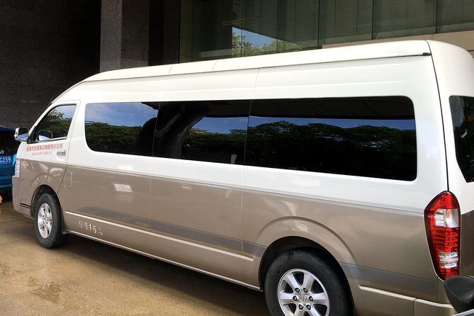 Private Transfer: Shanghai Wusongkou Cruise Terminal (Baoshan Port) to Hotel - Pickup at Baoshan Port: finding your driver without stress