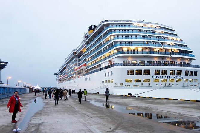 Private Transfer: Tianjin Xingang International Cruise Home Port to Beijing Hotel - Timing: What 2 Hours 30 Minutes Means for Your Day in Beijing