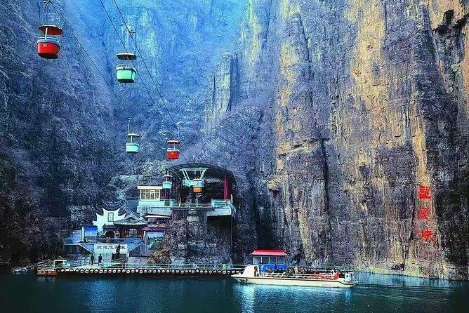 Private Transfer to Longqing Gorge and Guyaju Caves Excursion by English Driver - How the 9-Hour Schedule Really Feels
