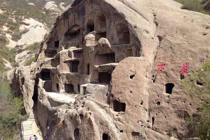 Private Transfer to Longqing Gorge and Guyaju Caves Excursion by English Driver - Tickets, Boats, and Cable Cars: Budgeting Without Surprises