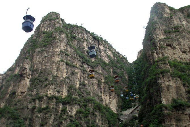 Private Transfer to Longqingxia: For Ravine Tours & Ice Festival - Two Ways to Use Your Private Transfer (And How That Affects Your Day)