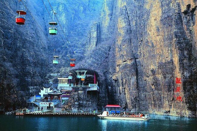 Private Transfer to Longqingxia: For Ravine Tours & Ice Festival - Vehicle Size and Group Comfort (From Couples to Big Crews)