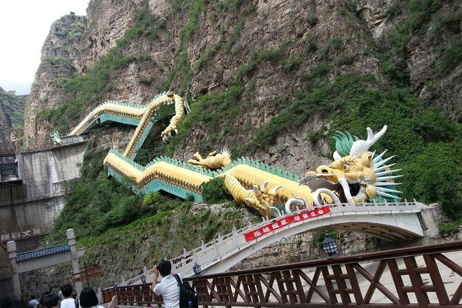Private Transfer to Longqingxia: For Ravine Tours & Ice Festival - Getting There From Beijing: Timing That Actually Feels Like a Day Trip