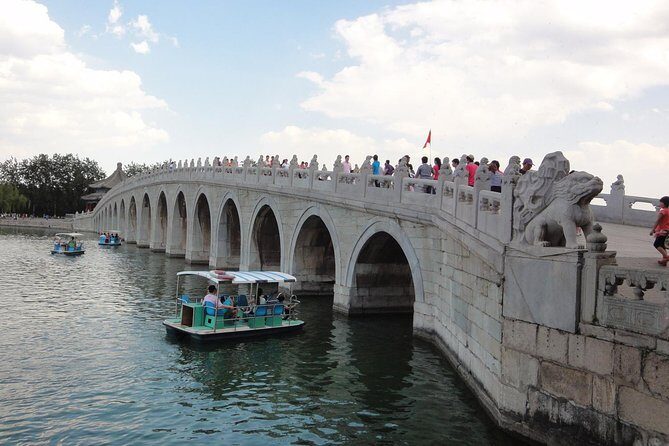 Private Transfer to Mutianyu Great Wall and Summer Palace with A Guide - Price and What You’re Getting for $259
