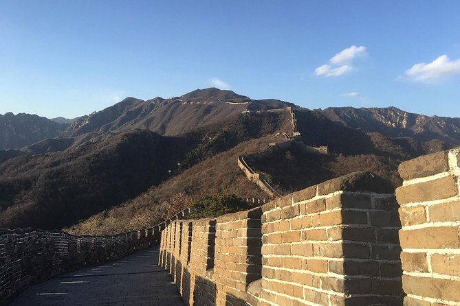 Private Transfer to Mutianyu Great Wall and Summer Palace with A Guide - Who This Tour Fits (and Who Might Skip It)