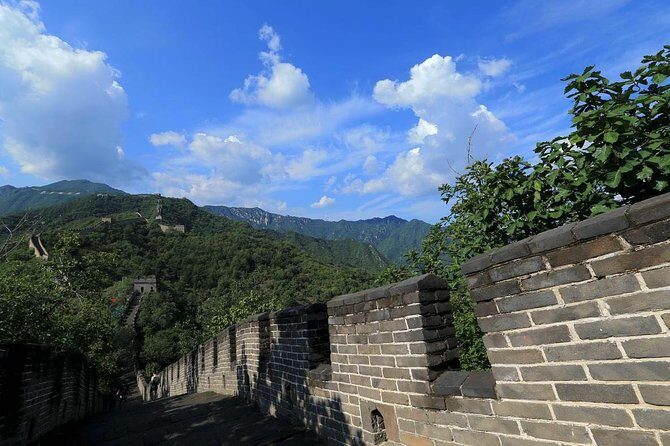 Private Transfer to Mutianyu Great Wall with professional driver - 3 hours on the Great Wall: chairlift up, toboggan down, and smart pacing