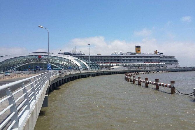 Private Transfer to Pudong or Hongqiao Airport from Shanghai Cruise Port - Key Highlights at a Glance