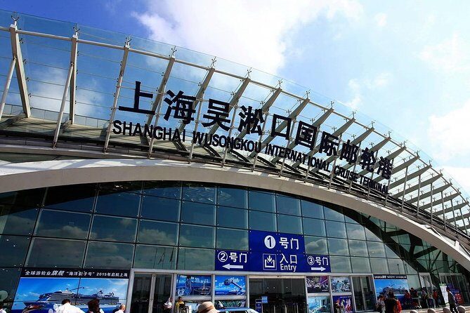 Private Transfer to Pudong or Hongqiao Airport from Shanghai Cruise Port - Cruise-to-Flight Timing: Why This Service Reduces Stress