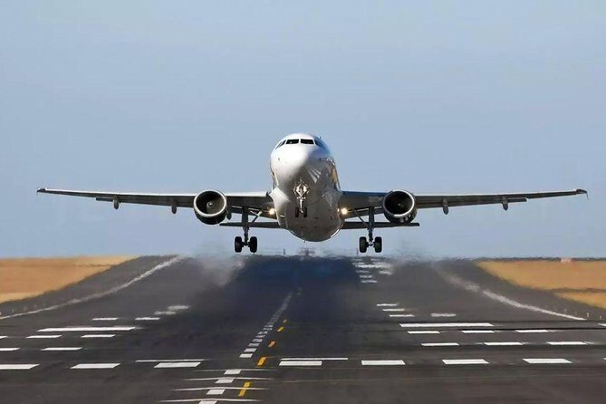 Private Transfer to Pudong or Hongqiao Airport from Shanghai Cruise Port - Private Door-to-Airport Ride: PVG or SHA in About 1.5 Hours
