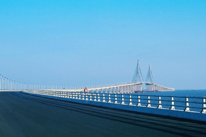 Private Transfer to Shanghai Donghai Bridge and Yangshan Port - Key highlights worth your time