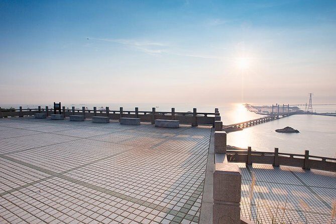 Private Transfer to Shanghai Donghai Bridge and Yangshan Port - Price and value: what $93.84 per person really buys