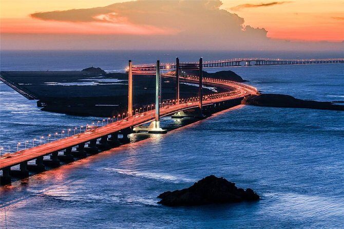 Private Transfer to Shanghai Donghai Bridge and Yangshan Port - Your 3:30 pm plan: timing, pace, and what the full-day window means