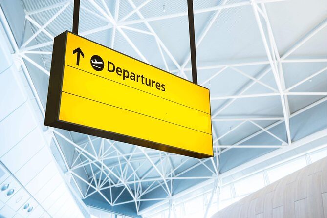 Private Transfer to Shanghai Pudong Airport from Hangzhou - Key points before you book