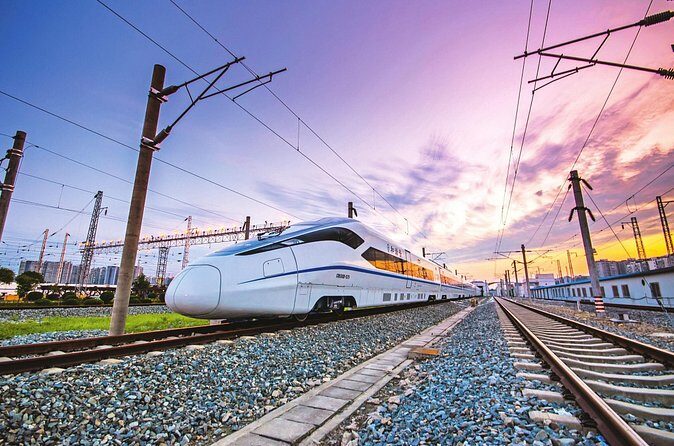 Private Transfer to Shanghai Railway Station from City Hotels or Outskirts - Getting There Without Language Stress (Even With Basic English)