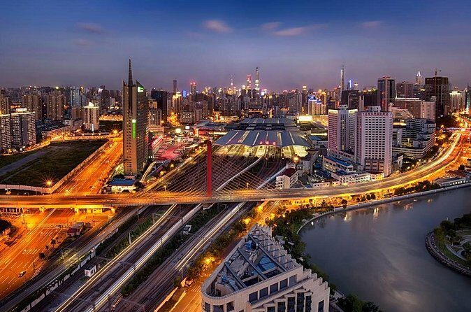 Private Transfer to Shanghai Railway Station from City Hotels or Outskirts - Where the Ride Starts (City Hotels vs Outskirts)