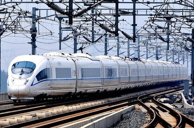 Private Transfer to Shanghai Railway Station from City Hotels or Outskirts - Train Day Checklist: What You Must Handle Yourself