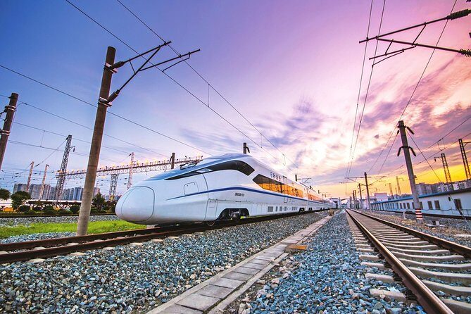 Private Transfer to Shanghai Railway Station from City Hotels or Outskirts - Pickup Timing: Why 90 Minutes to 2 Hours Is a Smart Strategy